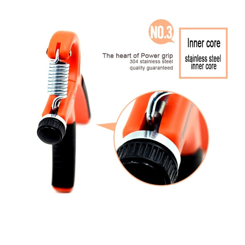 Maxro Adjustable Hand Gripper
